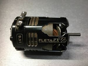 【中古】マッチモア FLETA ZX V2 9.5T ブラシレスモーター