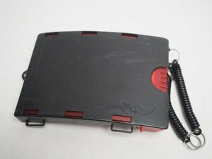 USED Quest クエスト カラー:レッド スキューバダイビング用品[V56137]