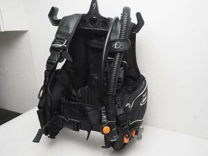 USED TUSA ツサ LIBERATOR Σ リブレーター BC サイズ:M 動作確認済 ランク:A ダイビング用品[54535]