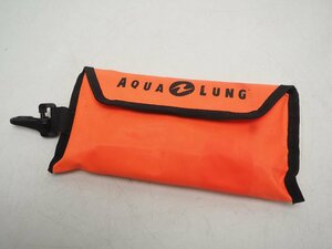 USED AQUALUNG акваланг Rescue float безопасность остановка float разряд :AA дайвинг с аквалангом сопутствующие товары [1Q-56190]