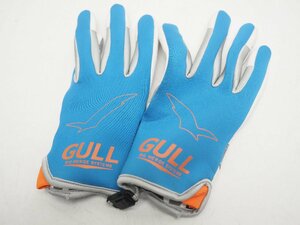 USED GULL ガル 3シーズングローブ ショートグローブ サイズ:レディースS ランク:AA スキューバダイビング用品[1G-56191]