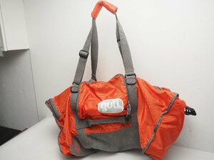 USED GULL ガル メッシュバッグ サイズ:W71cm×H35cm×D36cm スキューバダイビング用品[3F-56304]