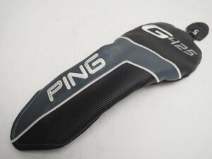 PING ピン G425 ヘッドカバー ウッド用 ゴルフクラブ用品 ゴルフ関連用品 [1B-56359]