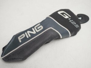 PING ピン G425 ヘッドカバー ユーティリティ用 ハイブリッド ゴルフクラブ用品 [1B-56361]
