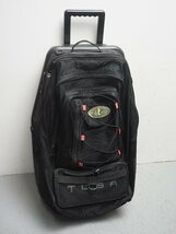 USED TUSA ツサ キャリーバッグ キャスターバッグ スキューバダイビング関連用品 [N56172]_画像1