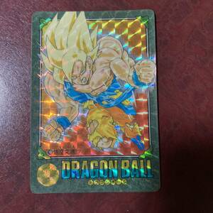 【極美品】 ドラゴンボール カードダス　ビジュアルアドベンチャー No.90 孫悟空　人気デザイン