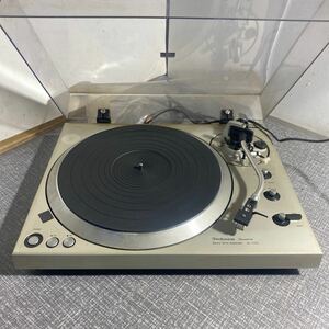 Technics ターンテーブル SL-1301 回転確認済