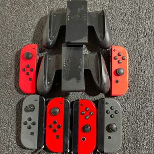 Nintendo Switch コントローラー まとめ　ジャンク扱い