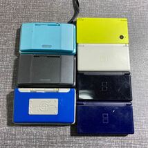 Nintendo 任天堂 DS / DSi / DS Liteなど7点まとめて 動作未確認_画像1