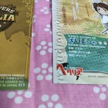 ヘタリア トレーディングカード　日本　　ギリシャ　中古　２枚_画像7