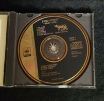 C11 中古CD ビリージョエル 「ニューヨーク52番街」 82年初盤 35DP-1 金レーベル CBS/SONY刻印　patent pending刻印ケース BILLY JOEL_画像5