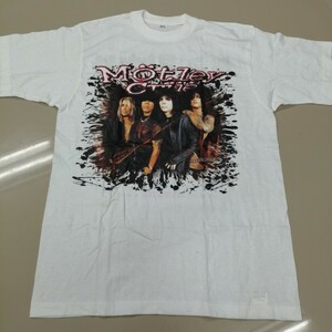 C11 バンドTシャツ　モトリークルー　未使用品　MOTLEY CRUE you vcant kill rock n roll 1999年ジャパンツアー　ヴィンテージ