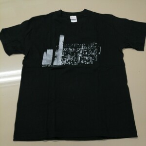 C11 バンドTシャツ　マウスオンザキーズ　MOUSE ON THE KEYS シルバープリント