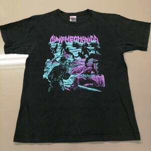 C11 バンドTシャツ　シネメカニカ　CINEMECHANICA 墓掘り