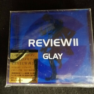 C11 中古CD　GRAY REVIEW II ~Best of GRAY 4CD+Blu-ray　