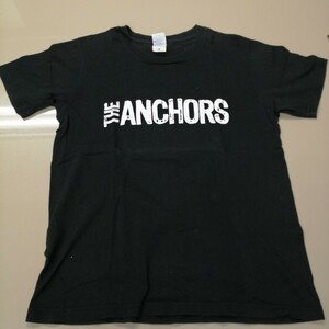 C11 バンドTシャツ　アンカーズ　THE ANCHORS　ロゴT