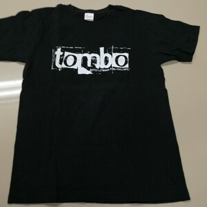 C11 バンドTシャツ　TOMBO ロゴT　 トンボ
