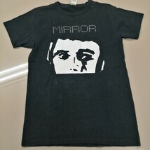 C11 バンドTシャツ　ミラー　MIRROR_画像1