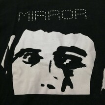 C11 バンドTシャツ　ミラー　MIRROR_画像3