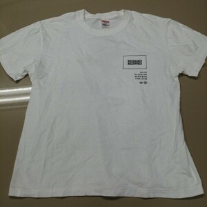 C11 バンドTシャツ　ノイズメーカー　NOISEMAKER 白　