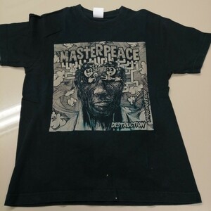 C11 バンドTシャツ　マスターピース　MASTERPEACE destruxtion imagination