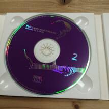 C11 中古CD フィル・レッシュ&フレンズ インスタントライブ instant live Phil Lesh And Friends ORLANDO, FL 6.24.06_画像3