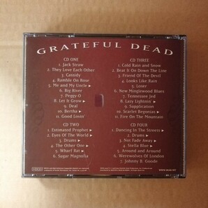 C11 中古CD グレイトフルデッド Grateful Dead Dick's Picks VOL.25 5/1078 NEW HAVEN, CT 5/11/78 SPRINGFIELD,MAの画像2