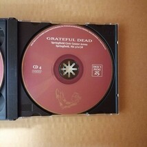 C11 中古CD グレイトフルデッド Grateful Dead Dick's Picks VOL.25 5/1078 NEW HAVEN, CT 5/11/78 SPRINGFIELD,MA_画像6
