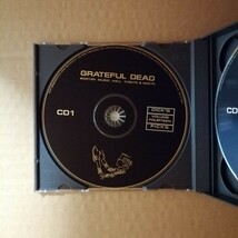 C11 中古CD グレイトフルデッド Grateful Dead Dick's Picks VOL.14 BOSTON MUSIC HALL 11/30/73&12/2/73_画像3