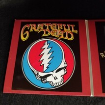 C11 中古CD Grateful Dead グレイトフルデッド Radio City Music Hall 1980 コレクターズ盤_画像3