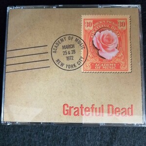 C11 中古CD GRATEFUL DEAD グレイトフルデッド DICK'S PICKS VOL.30 Academy Of Music,New York,NY 3/25 & 28/72