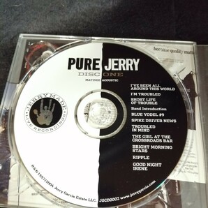 C11 中古CD ジェリーガルシア Jerry Garcia Band Pure Jerry: Lunt-Fontanne, New York City, October 31, 1987 の画像4