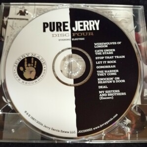 C11 中古CD ジェリーガルシア Jerry Garcia Band Pure Jerry: Lunt-Fontanne, New York City, October 31, 1987 の画像7