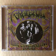 C11 中古CD グレイトフルデッド Grateful Dead Rare Cuts&Oddities 1966_画像1