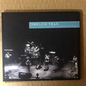 C11 中古CD Dave Matthews Band デイブマシューズバンド DMB Live Trax Vol. 17 カリフォルニアマウンテンビュー