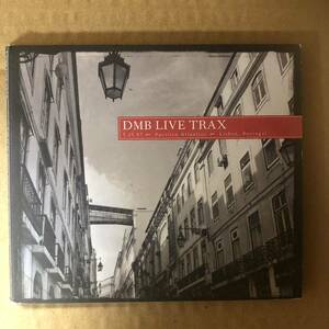 C11 中古CD Dave Matthews Band デイブマシューズバンド DMB Live Trax Vol.10　ポルトガル　リスボン