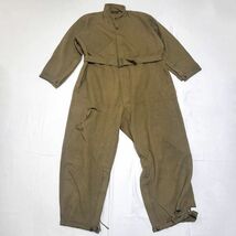 5着セット 米軍　40s50s～　フライト ジャケット つなぎ レインコート 古着卸 ビンテージ 軍物 制服 1円スター まとめ売り 仕入　ARMY_画像6