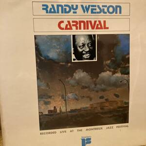 Randy Weston / Carnival