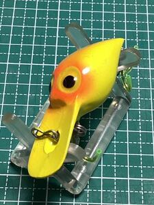 old オールド　ストーム　ウィワート　美品！！　検）heddon スィンフィン　バルサ50 バグリー