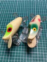 old オールド　ダイワ　コネリーⅡ （夜行カラー）未使用美品！！　検）heddon シマノ　オリムピック_画像1