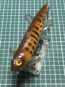 old MEGABASS オールド　メガバス　ドッグX 平成7年 （W） 95年　限定　未使用美品！！　検）POPX 平成6年　heddon ズイール　