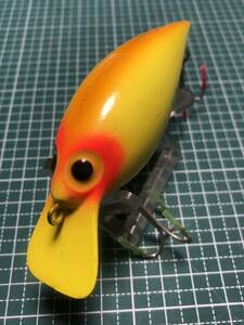 old オールド　ストーム　ファッツオー　大　（日本未発売）美品！！　検）heddon フェンウィック　バグリー　スィンフィン