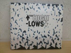 50072◆THE HIGH-LOWS CD THE HIGH-LOWS(紙ジャケット仕様)