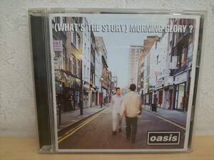 50076◆CD Oasis オアシス What's the Story Morning Glory?