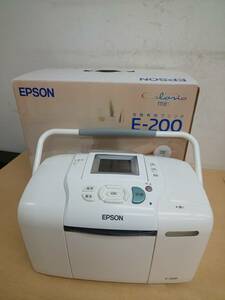 50503 ◆ Epson Epson Calario Me E-200