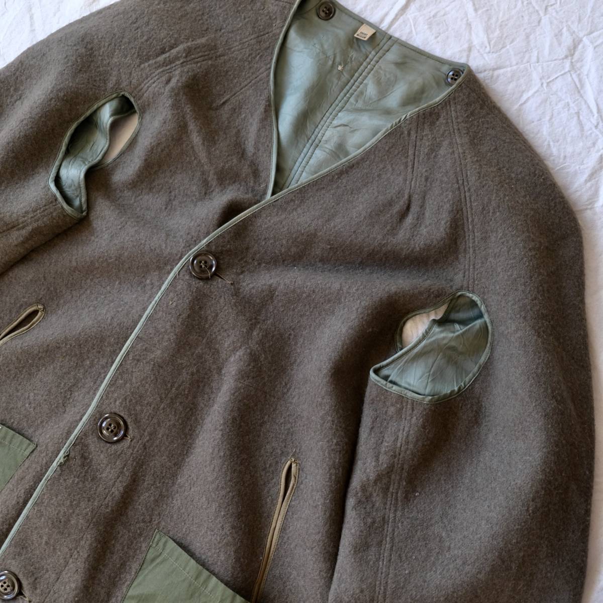 2023年最新】Yahoo!オークション -50s ビンテージ(ミリタリー)の中古品