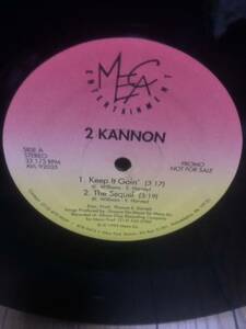 2 Kannon -Keep it goon’