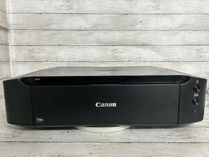 8389★ Canon キャノン A3 インクジェットプリンター PIXUS iP8730 通電確認のみ ジャンク品