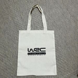 RallyJapan ラリージャパン 2023 WRC トートバッグ