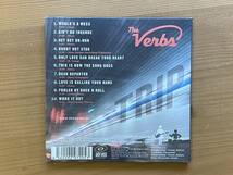 [CD] The Verbs - Trip_画像3